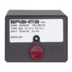 Блок управления горением Brahma G22 18049300