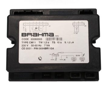 Блок управления горением Brahma CM11 20080005