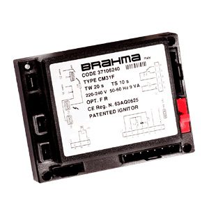 Блок управления горением Brahma TM31 37065010