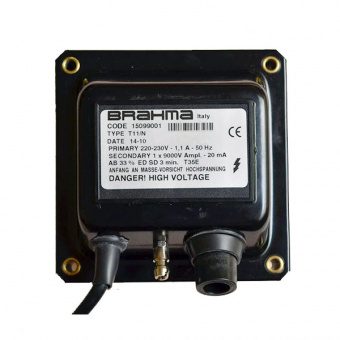 Индукционный трансформатор розжига Brahma T11/M 15093001