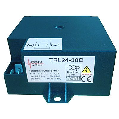 Трансформатор поджига Cofi TRL12-30C TRL12-30C