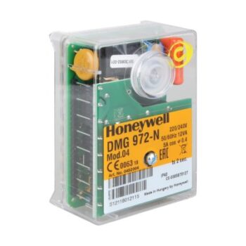 Блок управления горением Satronic/Honeywell DMG 972-N Mod.04 0452004U