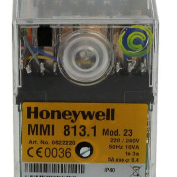 Блок управления горением Honeywell Satronic MMI 813.1 mod.23 0622220RI