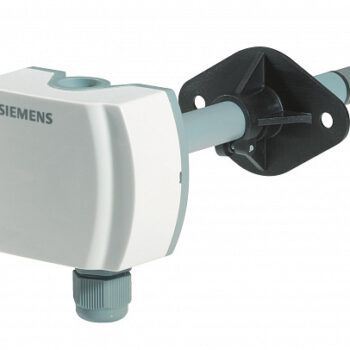 Канальный датчик влажности и температуры Siemens QFM2100