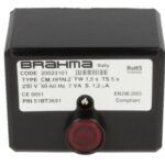 Блок управления горением Brahma CM191N.2 20085601