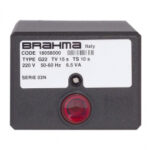Блок управления горением Brahma G22 18048102