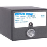 Блок управления горением Brahma серии BT2310 18049400