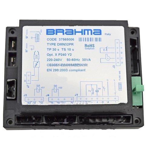 Блок управления горением Brahma DMN32PR 37565006
