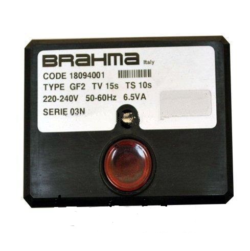 Блок управления горением Brahma GF2 18048200