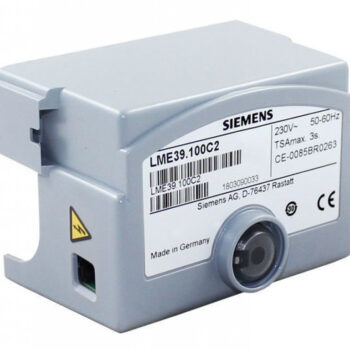 Блок управления горелки Siemens LME39.100C2