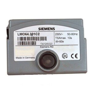 Блок управления горением Siemens LMO64.301C2