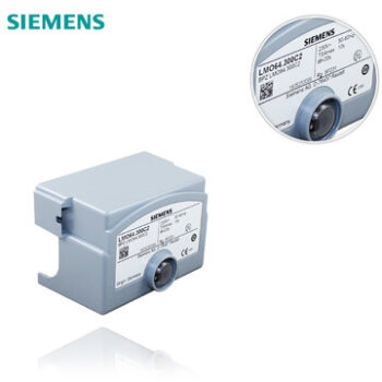 Блок управления горением Siemens LMO64.300C2