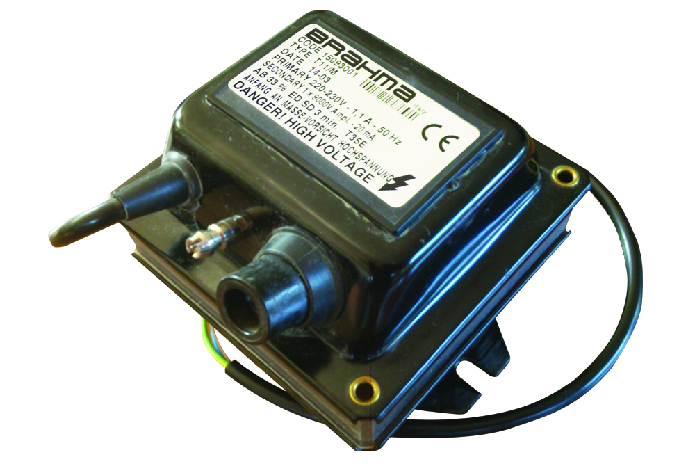Индукционный трансформатор розжига Brahma T11/N 15099001