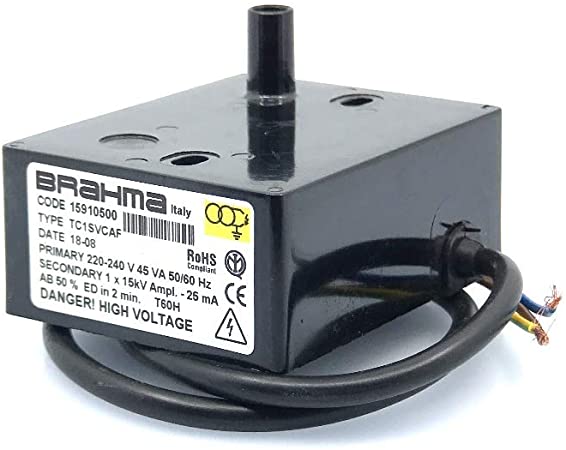Электронный трансформатор розжига Brahma TC1SVCAF 15910500