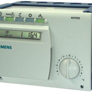 Многофункциональный контроллер отопления Siemens RVP350