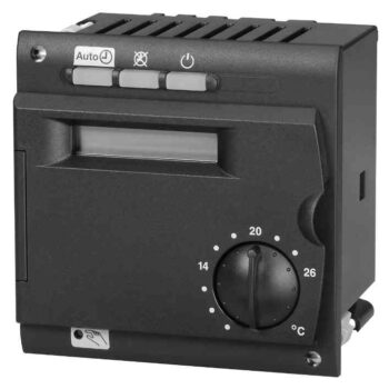 Контроллер для управления контуром отопления и ГВС Siemens RVA46.531/109