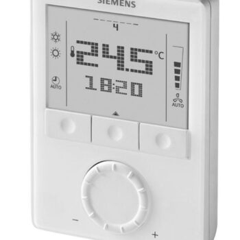 Термостат комнатный для фэнкойлов Siemens RDG100TH