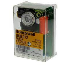 Топочный автомат Honeywell DKG 972-N Mod.10 432010