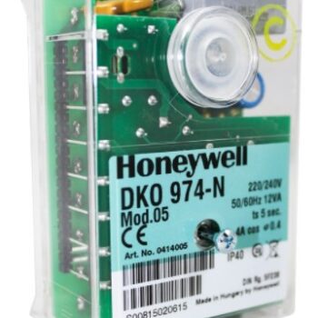 Топочный автомат Satronic/Honeywell DKO974 mod.05 0314005