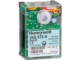 Топочный автомат Satronic/Honeywell DKO976 mod.05 0416005U