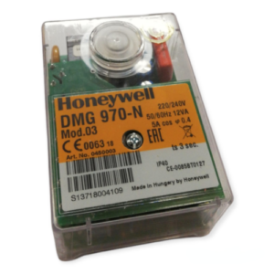 Блок управления горением Satronic/Honeywell DMG970 mod.03 0450003