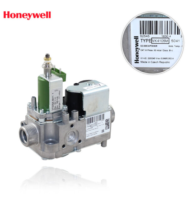 Клапан газовый Honeywell VK4105M5041