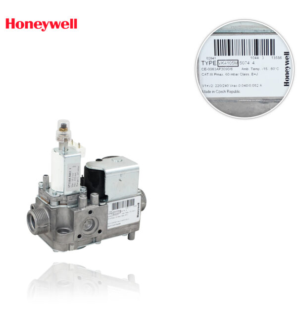 Клапан газовый Honeywell VK4105M5074