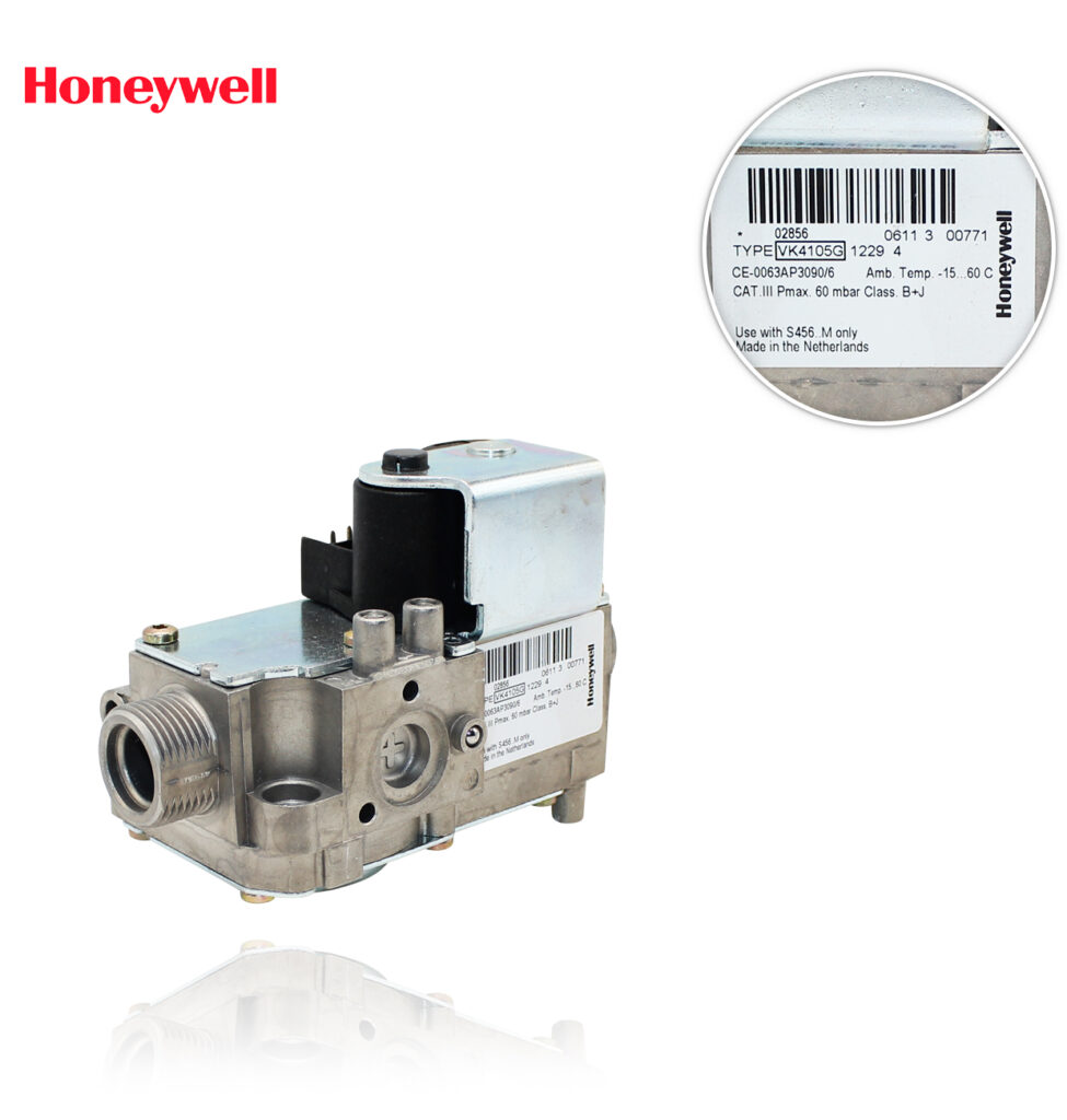 Клапан Газовый Honeywell VK4105G1229